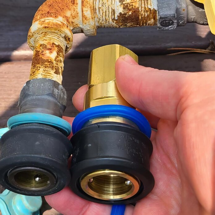 Gas Fitting Services