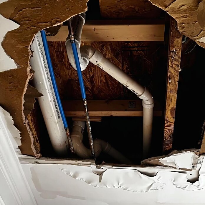 Plumbing Emergency Response