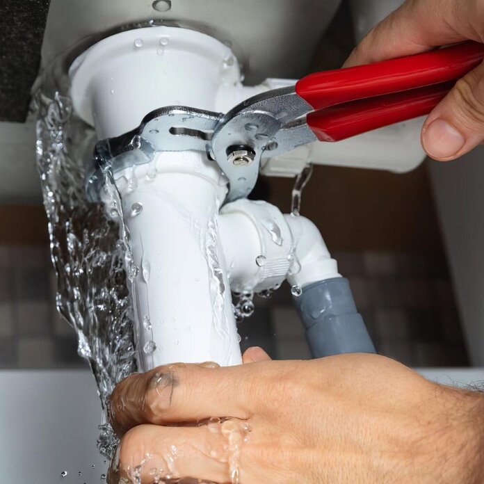 Quick Plumbing Fix